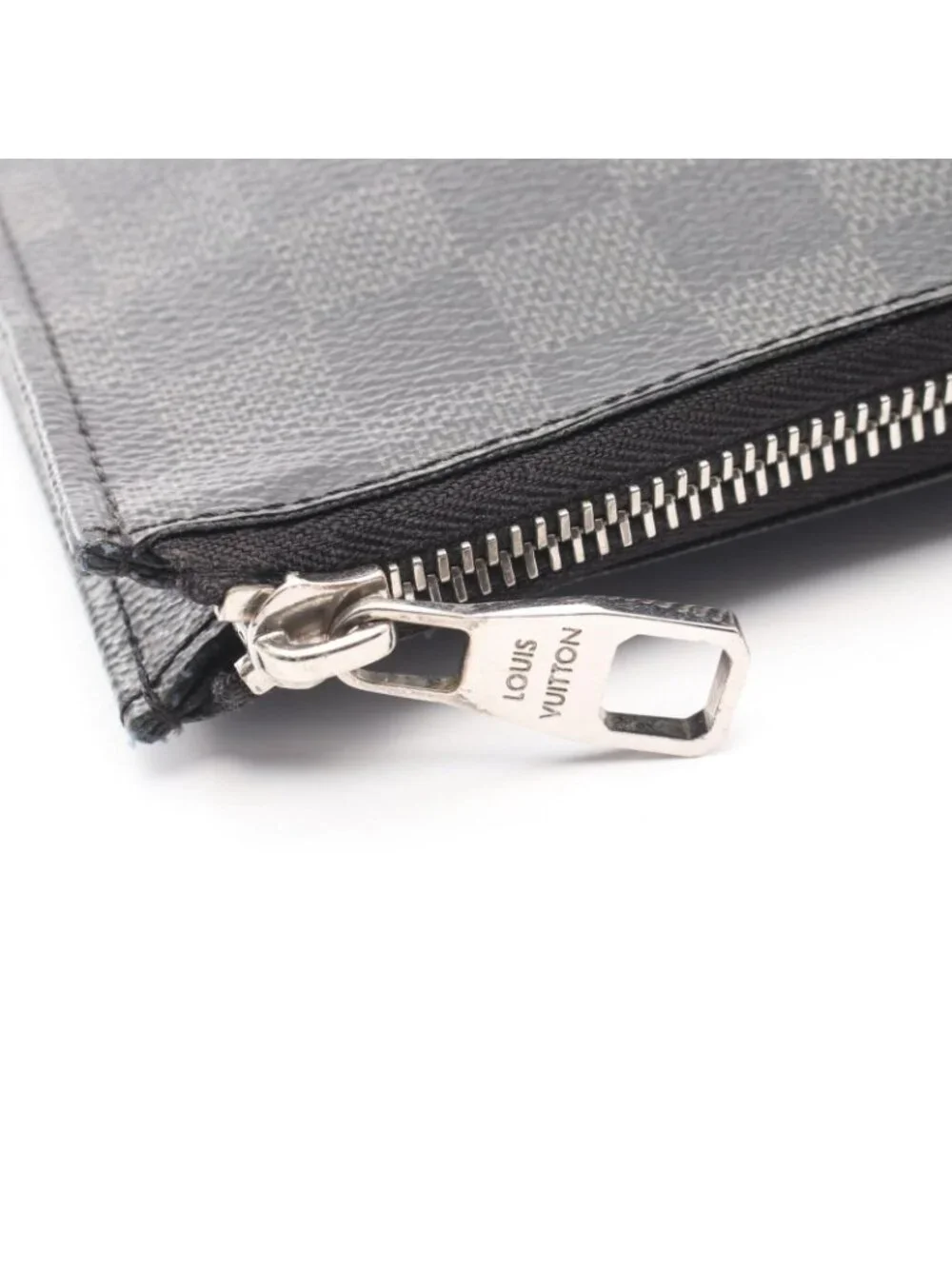 Louis Vuitton Clutch Pochette Jour GM NM Canvas